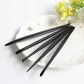 

Soft Clay Sculpture Tool Stainless Steel Rod Pottery Modeling Carving Tool Diy Hand Craft Tool Accessories