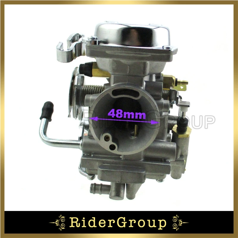 КАРБЮРАТОР впускной OD 34 мм Carb для Yamaha Virago XV125 1990-2011 XV250 включает Route 66 1988