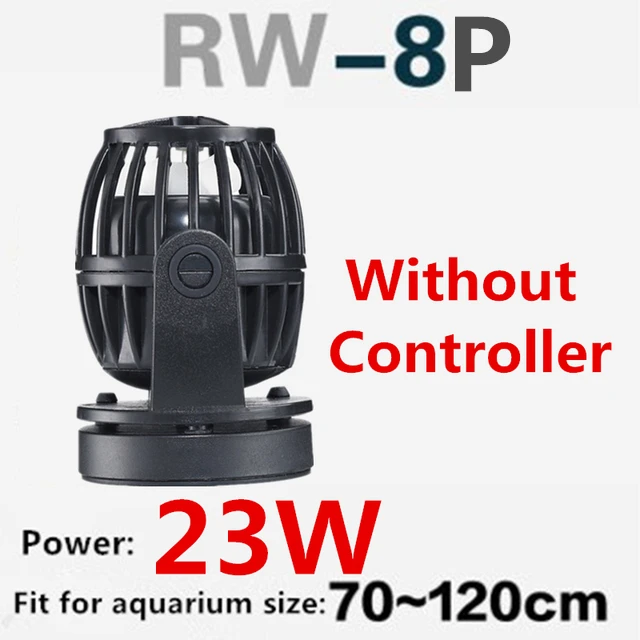 RW8P- No Controller