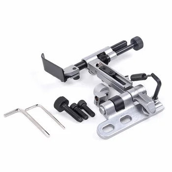 

Sewing Machine Kit Suspending Edge Guide With Adaptor Bracket For Pfaff 1245 335 Sewing Machine Hanging Edge Rail With Adapter
