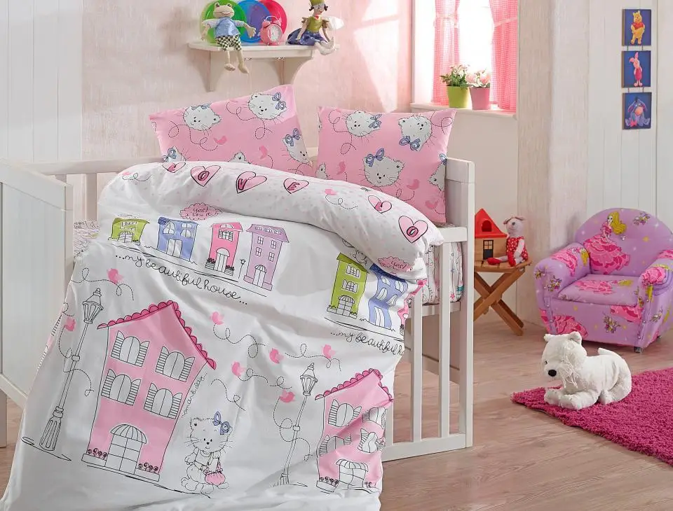 Set Copripiumino Classe Mia Baby