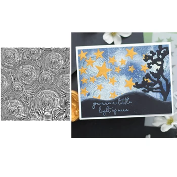 

Round and Round Clear Stamps For DIY Scrapbooking Paper Cards Transparent Stempels Silicone Seal New 2020 Stamp