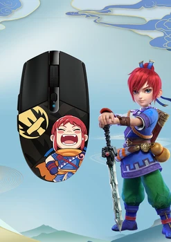 

Logitech G304 Fantasy Westward Journey Edition Wireless Gaming Mouse Mechanical Chicken Macro cf/lol Desktop Computer Notebook