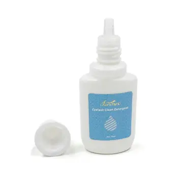 

10mL Eyelash Cleaner Primer False Eyelash Extension Clean Liquid Eyelash Before Planting Eyelash Cleanser