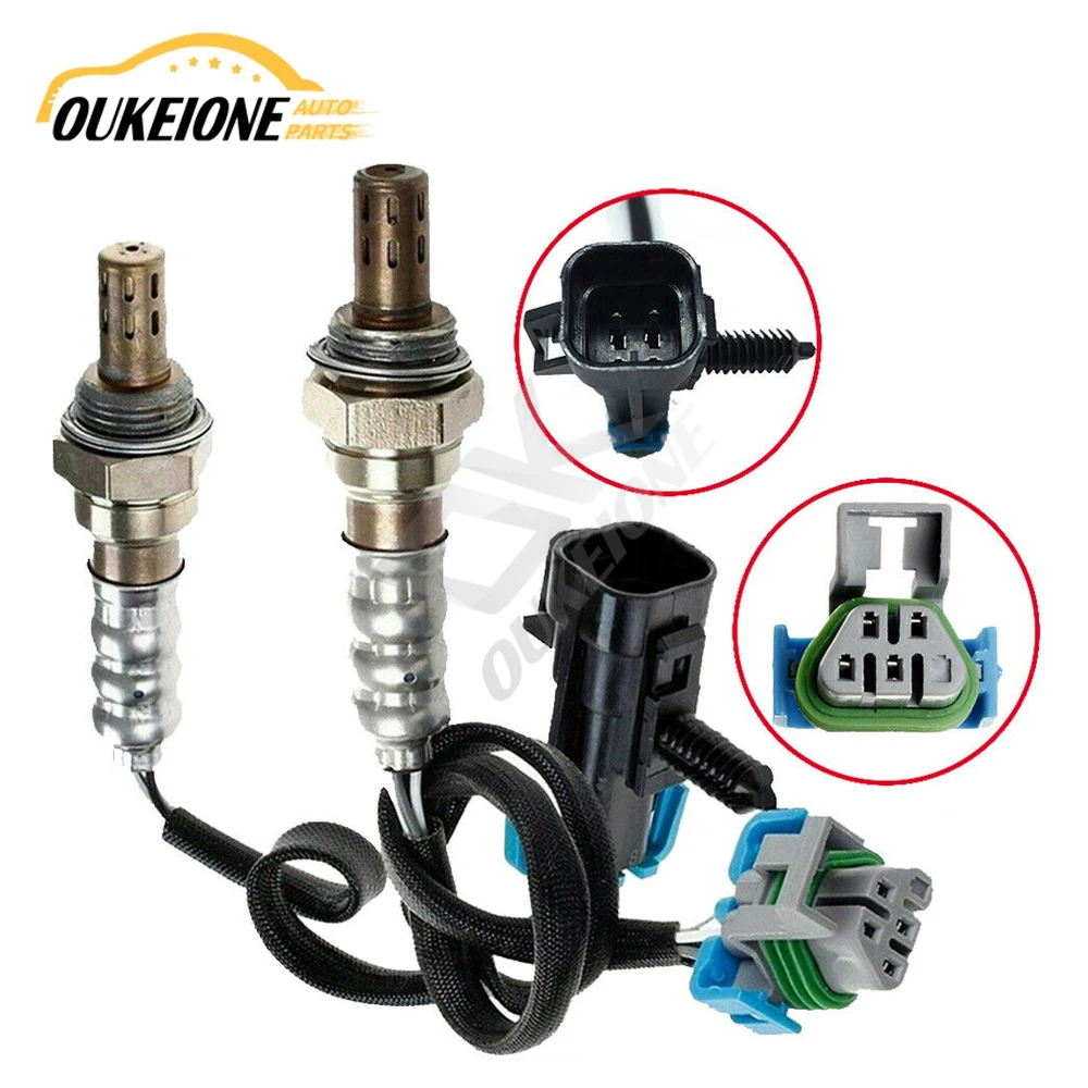 

234-4242 234-4530 O2 Oxygen Sensor Upstream Downstream for Chevrolet Captiva Sport Equinox GMC Terrain Saturn Aura Vue Sky 2.4L