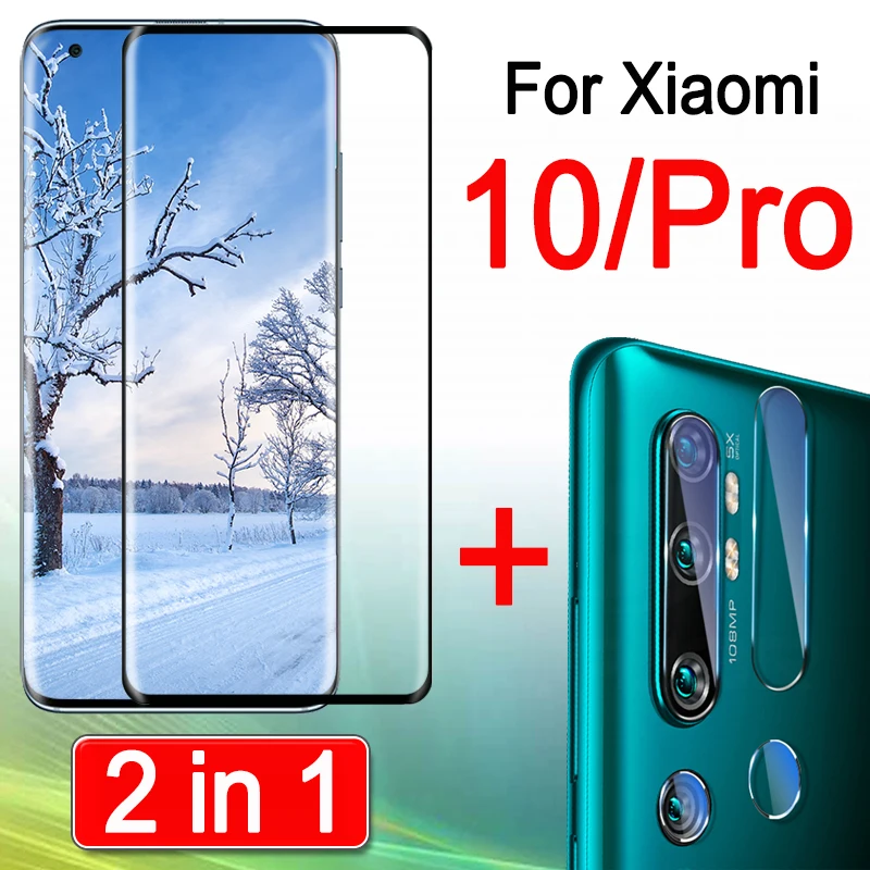 Xiaomi10 Case Cover For Xiaomi Mi 10 Pro Mi10 10pro Mi10pro Xiaomi10pro Phone 5g Xioami With Camera Protector Lens Skins 3d 2in1 Fitted Cases Aliexpress