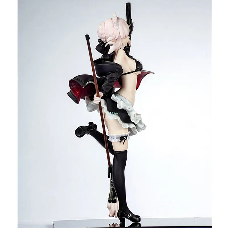 1" Fate Statue Fate/stay Night бюст Saber Arutoria Pendoragon Смола белый узор экшн Коллекционная модель игрушечная Коробка 25 см Z2756