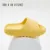 UTUNE Mute Sippers Мужская обувь на платформе EVA Soft Indoor Home Slides For Men нескользящие летние сандалии Женская обувь для ванной комнаты душ