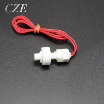 

M8*25mm 220V Float Switch Mini Type Poly Propy Water Level Liquid Sensor Normal Close ZP2508 2A1