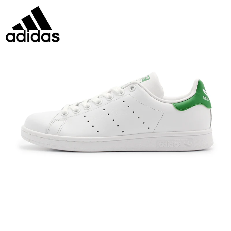 Adidas zapatillas originales para hombre y mujer, Unisex de STAN SMITH, novedad|Skate| - AliExpress