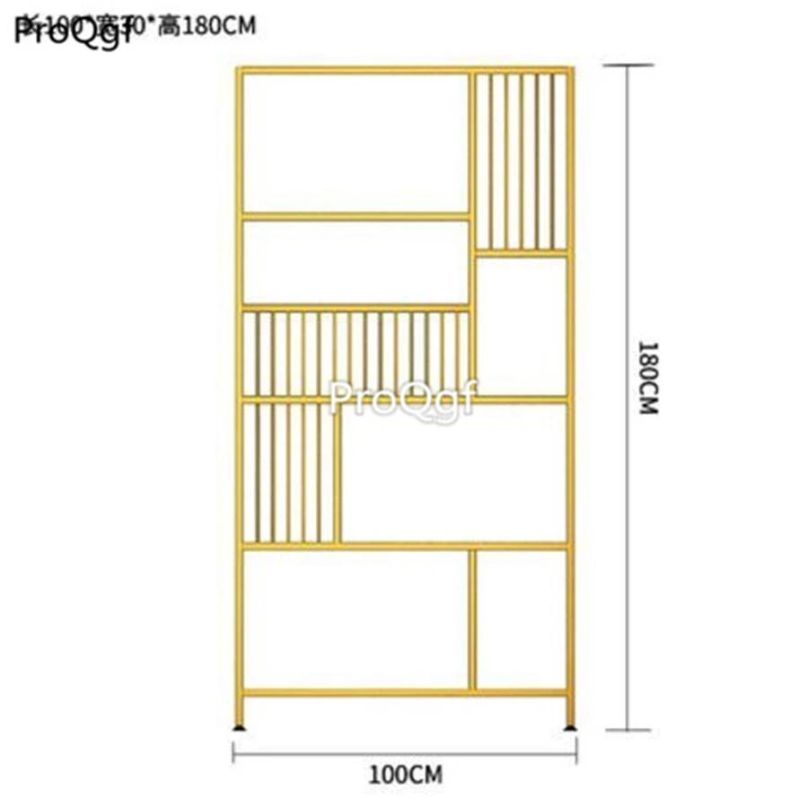Ngryise 1 комплект 100*30*180 см завод книжная полка