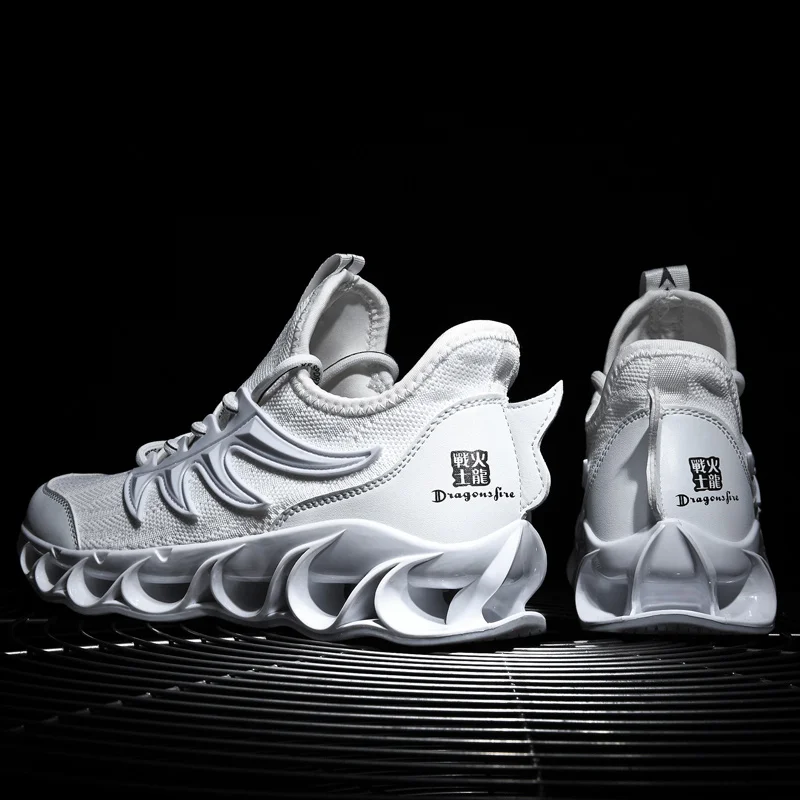 Najtaniej SENTA nowe ostrze buty do biegania dla mężczyzn przeciwpoślizgowe tłumienie podeszwa mężczyźni trening sportowy buty sportowe do biegania oddychające Runing Zapatills