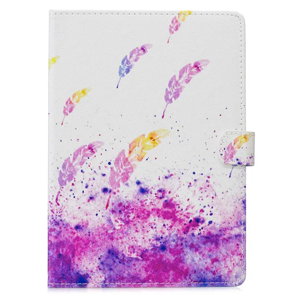 Чехол для Galaxy samsung Tab E 9,6 T560 T561 Funda чехол подставка из искусственной кожи чехлы для samsung Tab E 9,6 дюймов SM-T560 SM-T560 Capa - Цвет: As picture
