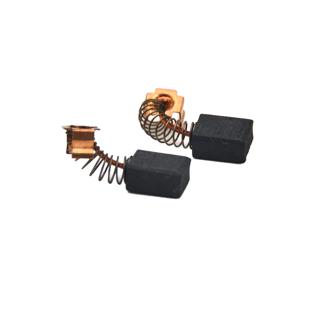 1 пара сменных угольных щеток для Makita 191962-4 CB406 CB407 CB419, щетки для электроинструмента