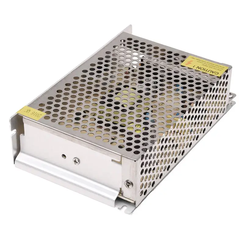 24V 3A DC Универсальный Регулируемый импульсный источник питания