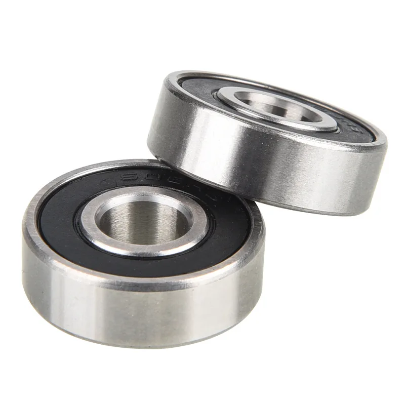 608-Z Miniature Ball Bearing 8x22x7 Shield 38KD Spinner 608ZZ