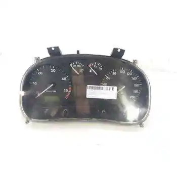 

BOX INSTRUMENTS VOLKSWAGEN POLO SALOON (6N1)