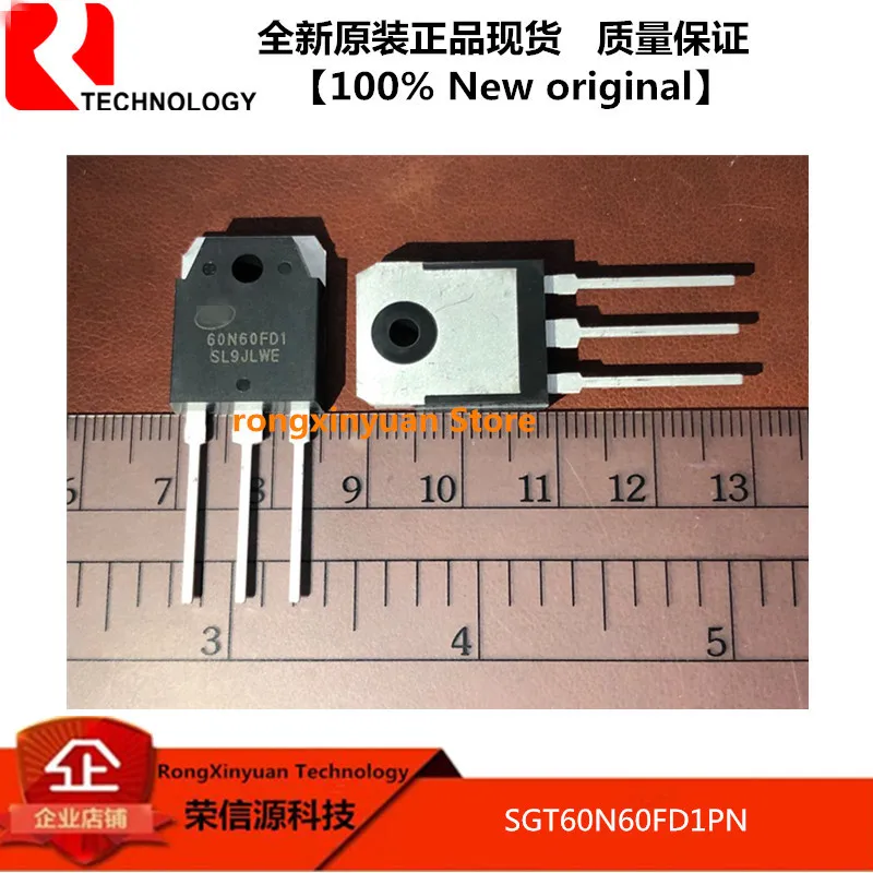 SGT60N60FD1PN