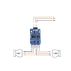 1pc 3 channel Video Switcher Module 3 way Video Switch Unit FPV Camera for Multicopter Drones 5.8G FPV transmitter and camera ► Photo 3/6