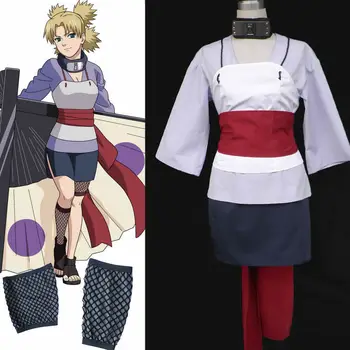 

Naruto Temari Halloween Anime Cosplay costumes 2nd version