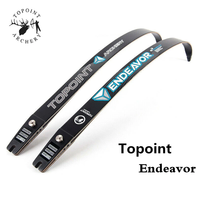 Outdoor Sports 1838lbs ILF Carbon Recurve Bow Limbs H2568 Archery Bow