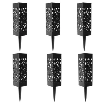 

4Pcs Led Lights Bulb Lawn Lamps for Garden Lantern Decoration Outdoor Path Light Wireless Waterproof Night Solar Lamp