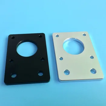 

3D printer accessory 42 stepper motor bracket fixing piece 2020 2040 aluminium profile fixing piece fixing seat