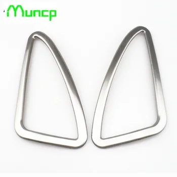 

Car Accessories Stainless Steel Closed Top Speaker Closure Audio Cover Installation for Hyundai IX35 2011 2012 2013 2014