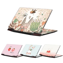 Защитный чехол для ноутбука модный стиль наклейка для ноутбука xiaomi/lenovo/hp/asus/acer защита для ноутбука