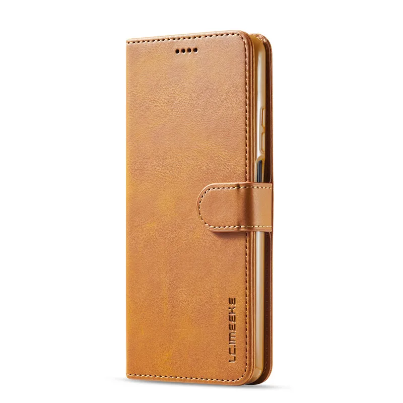 thumbnail image 1 of Case For Poco M6 Pro Case For Poco X6 X5 Pro Phone Case For Xiaomi Poco C65 F3 X5 X4 GT X3 NFC M5 M5S M3 M4 Pro 5G Cover Leather, 1 of 5