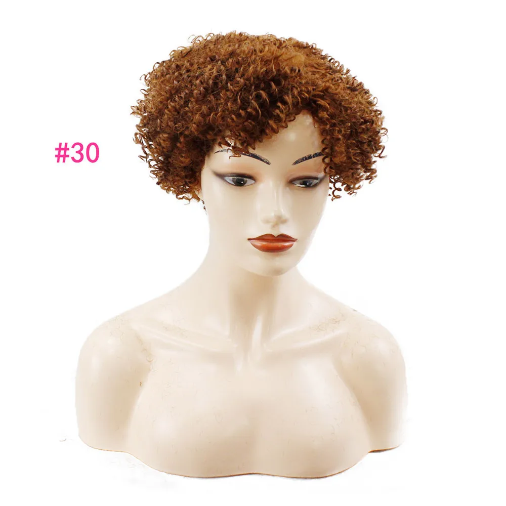 fibra com parte lateral bang para afro uso de festa diária