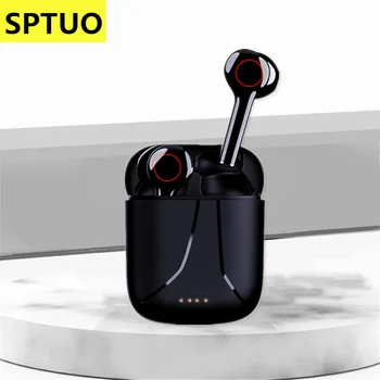 

TWS Bluetooth Headsets Wireless 5.0 Wireless HD Earbud Stereo Earphone In Ear Noise reduction Headset For iPhone 12 Pro Xiaomi