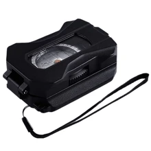 ABUO-Compass Открытый Многофункциональный рок-склон компас Северное и Южное полушарие Универсальный водонепроницаемый высокой точности