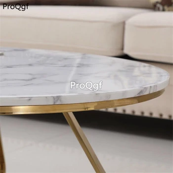 

Ngryise 1 set 60*40cm marble fashion minshuku table
