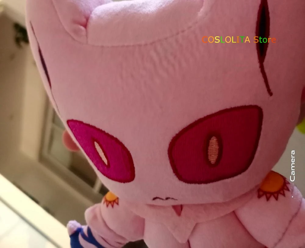 アニメジョジョの奇妙な冒険キラークイーンかわいい人形ぬいぐるみ枕漫画のおもちゃクッション センチメートルギフトコスプレ Mascot Aliexpress