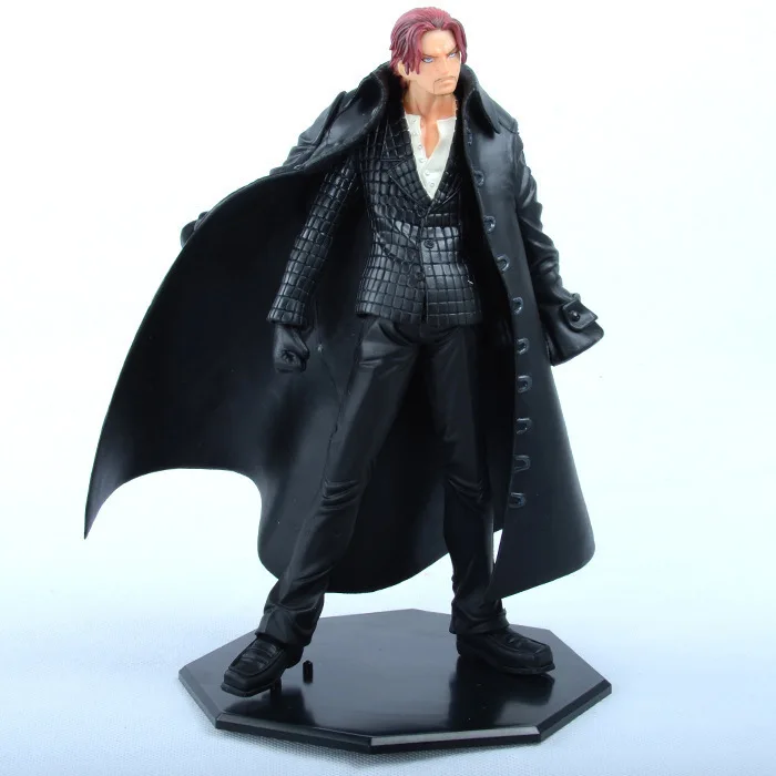 

One Piece/Sea King 4 Generation Pop Red Hair Shanks Red Hair Model Boxed Garage Kit Doll
