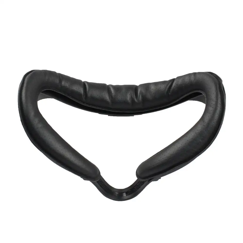 

Comfortable PU Face Cover Pad For Oculus Quest 2 VR Headset Replacement Eye Mask Cushion For Quest2 Virtual Reality Accessories