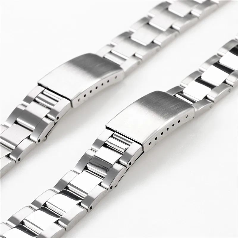 Seiko SNXS79 Datejust Modified w/ Sapphire crystal, fluted bezel, solid  bracelet | eBay