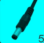 Hailong зарядное устройство Polly зарядное устройство 13S 54,6 V 2A 48V 2A с 2.1DC вилкой или 3XLR вилкой AC вход 110 V-220 V евро или США - Цвет: US 2.1DC Plug