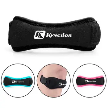 

Ankle Brace Protector Soft Brace Knee Protector Belt Adjustable Patella Strap Guard Pad Compression TSLM2