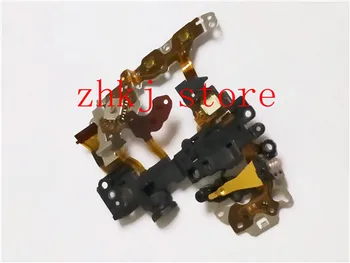 

New original A7M3 Top Cover Shutter Button Flex Cable For Sony ILCE-7M3 Release Button Power Switch Flex Cable