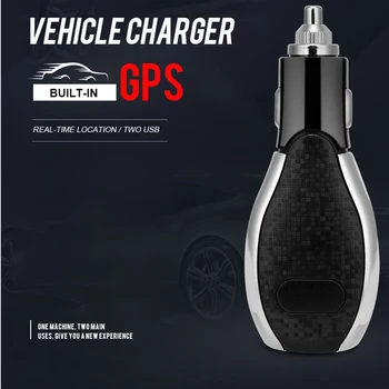 

GPS Tracket One Button to SOS Long time Stand-by Trace System Deep Waterproof Multiple working Way Locationing Tool