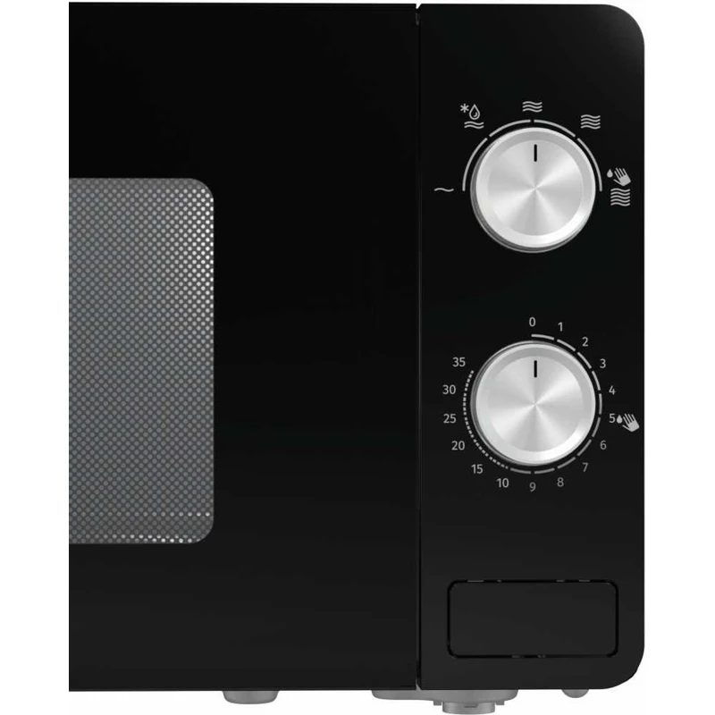 Микроволновая Печь Gorenje MO20E1B 20л. 800Вт черный