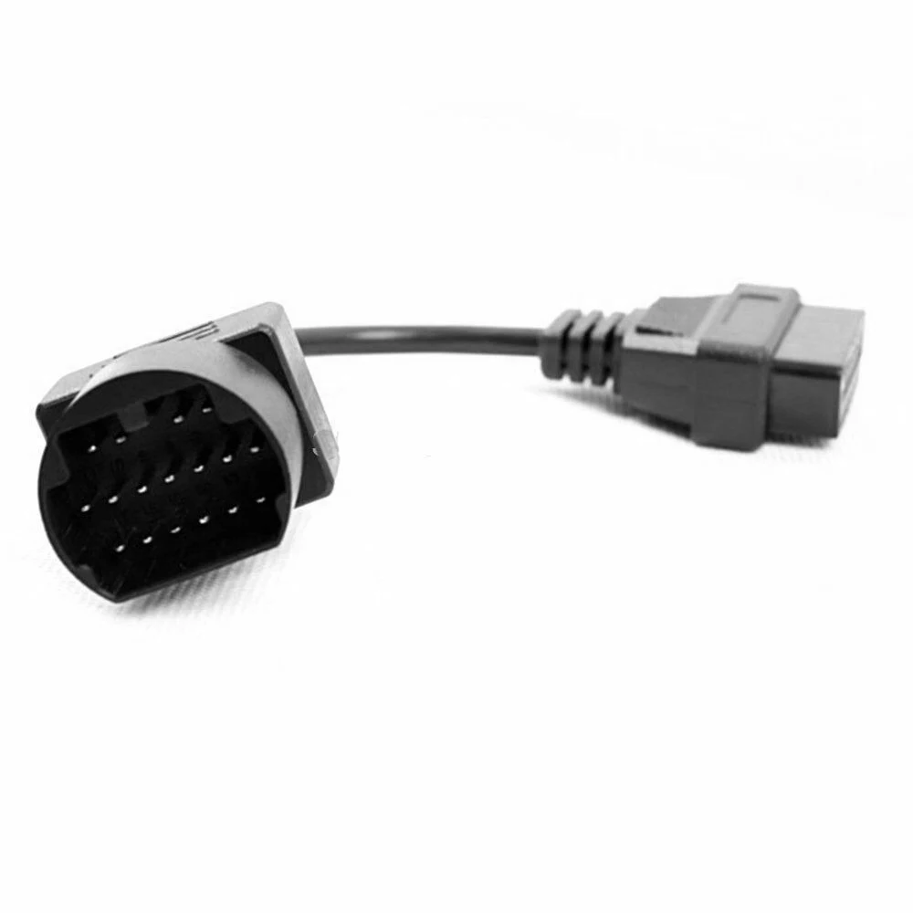 Подключите кабель для Mazda 17 PIN к 16 OBD1 OBD2 автомобильный диагностический инструмент