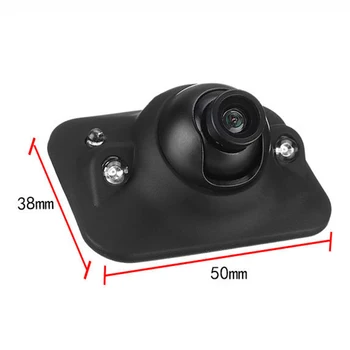 

Rear/Side Camera View Reverse Back Up Waterproof 600TV 12V IP67 170° HD