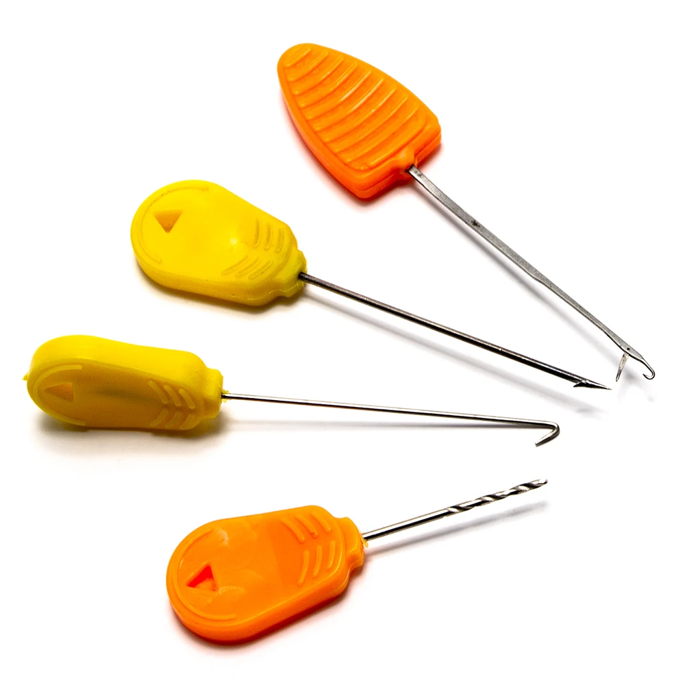 

Fishing Bait Needle Tool Scissors Knot Tool Set Fishing Rigging Needle Driller Baiting Rig Tackle Tool Fishing Accessories