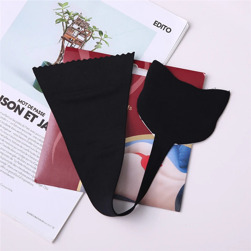 S-XL Women Cat Lingerie C-string Sexy Panties Woman Briefs Seductive Underwear Mutandine Sexy Tanga Femme Female Knickers A20