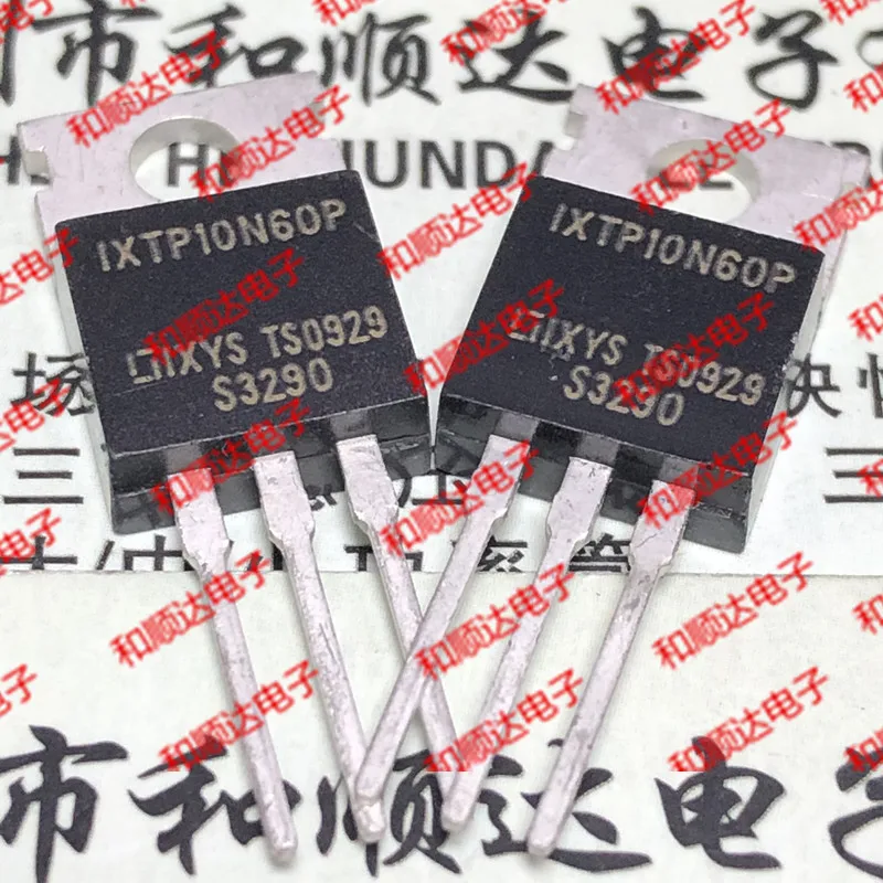 10 шт./лот IXTP10N60P новые имеющиеся в 220 600V 10A