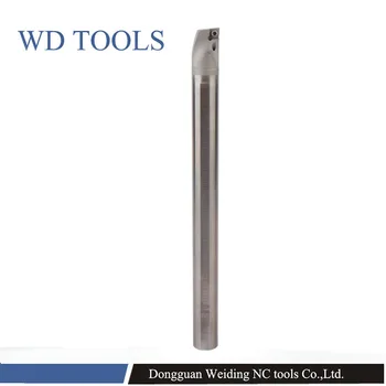 

Coolant lathe boring barCCGT04 CCGT06 boring bar CNC lathe internal turning tool holder SCLCR boring bar types of cutting tool