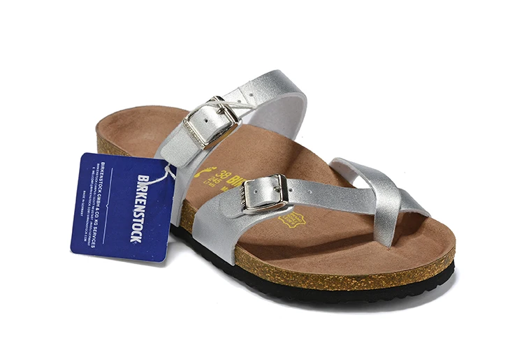 Новое поступление года; сандалии-шлепанцы Birkenstock; альпинистские мужские и женские классические водонепроницаемые пляжные шлепанцы для спорта на открытом воздухе; Размеры 35-46